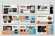 Church Keynote Template, a Presentation Template by fluffstudio (Thumbnail 2 of 4)