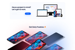 Agency Landing Page 2.0 UI Theme