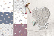 BOHO PATTERNS, a Pattern Graphic by Natali Smolova (Thumbnail 4 of 8)