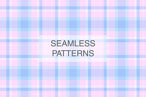 21 Baby Pattern Plaids EPS JPG