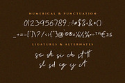 Elitta Minimalist Script Font, a Script Font by Artiveko (Thumbnail 2 of 8)