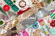 Bundle / Christmas Scene Creators, a Product Mockup by Make Beautiful Things (Thumbnail 1 of 7)