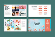 Flora Pitch Deck & Proposal Template, a Presentation Template by Good Creative Studio (Thumbnail 6 of 7)