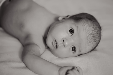 Newborn baby containing newborn, baby, and beautiful, a Person Photo by SaulichPhoto