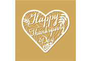 Thanksgiving  templates, a Card Template by Sunshine Art Shop (Thumbnail 3 of 6)