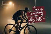 Darianth Handwriting Font, a Handwritten Font by Letterhanna Studio (Thumbnail 12 of 13)