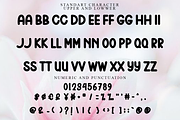 Flower Beach, a Script Font by InermediaSTUDIO (Thumbnail 5 of 7)