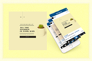 TANBIEGE Social Media Promo Posts, a Social Media Template by Vova (Thumbnail 14 of 14)