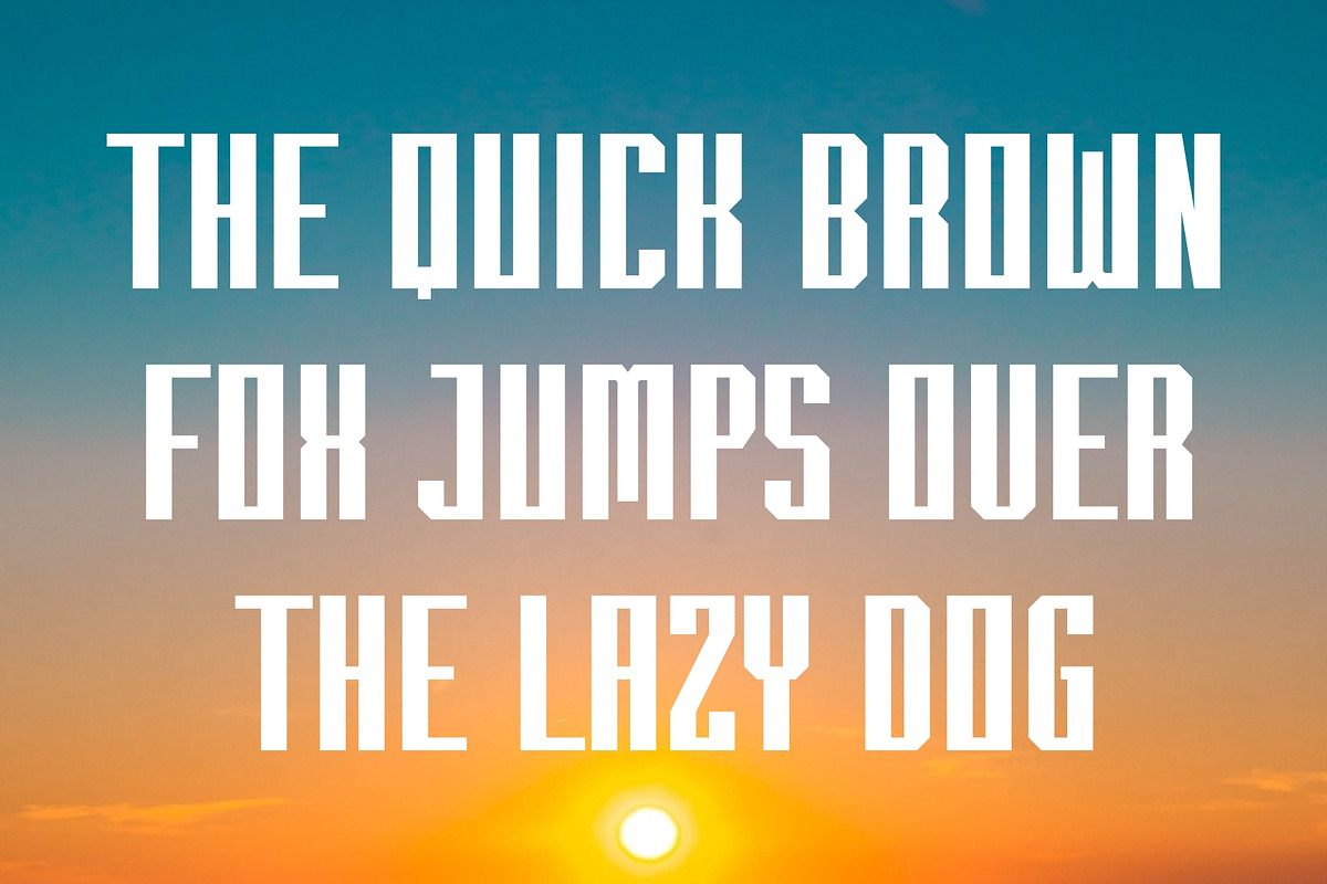 Summer Teacher - Condensed Font, a Sans Serif Font by Pian45 Studio (Photo 11 of 13)