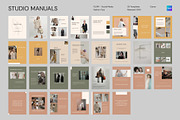 FLEMY – Social Media Fashion Tips, a Social Media Template by Studio Manuals (Thumbnail 8 of 8)
