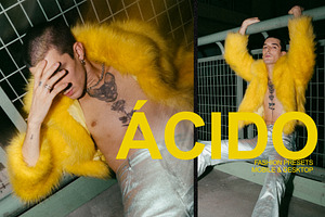 ÁCIDO | FASHION PRESETS MOBILE&DESK