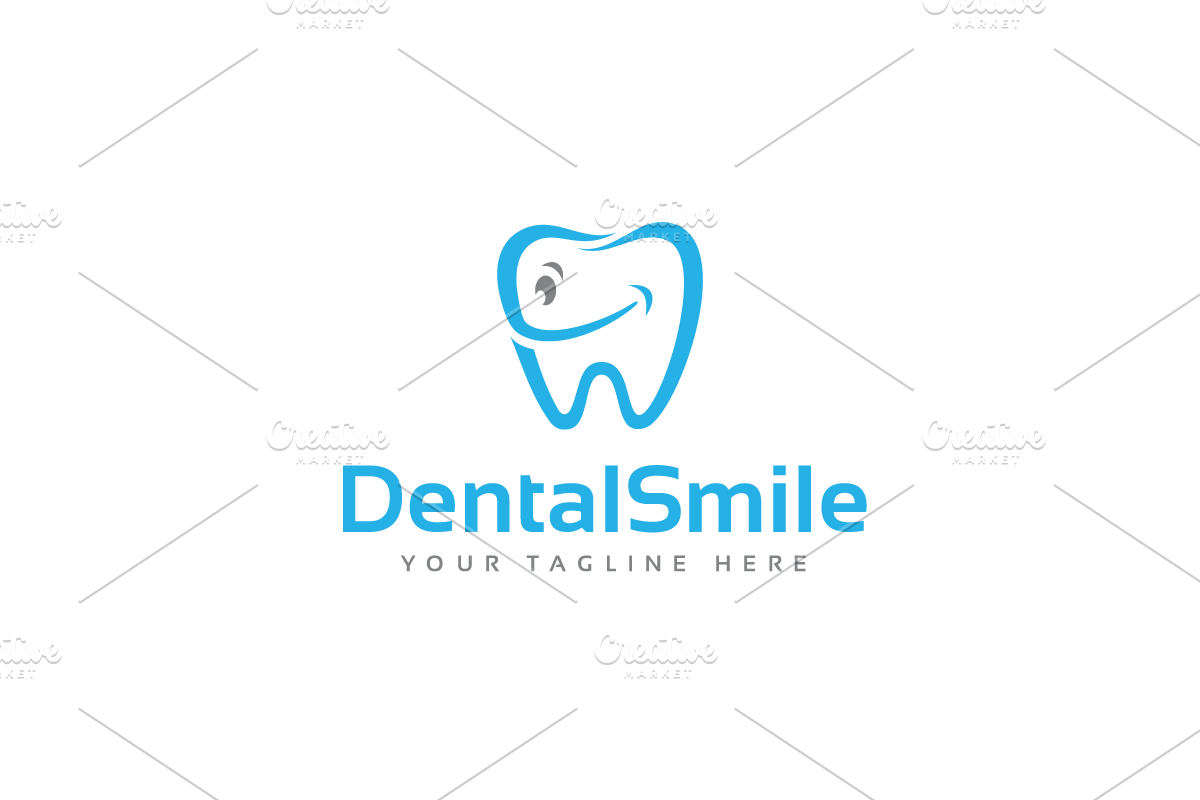 Dental Smile Logo Design, a Branding & Logo Template by yopie (Photo 1 of 4)