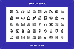 Hip hop icons, an Icon by Wencory