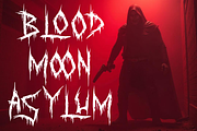 Torn Flesh - Scary Horror Font, a Font by PutraCetol Studio (Thumbnail 3 of 11)