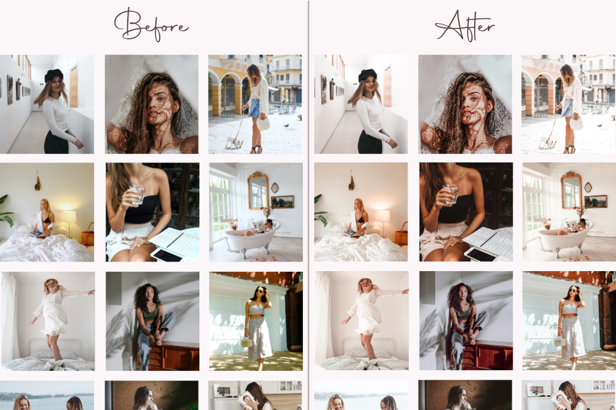Instagram : Presets, Covers & Storie, a Social Media Template by creative-kits (Photo 3 of 10)