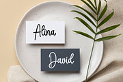 Spooky, a Script Font by DN Creative (Thumbnail 3 of 6)