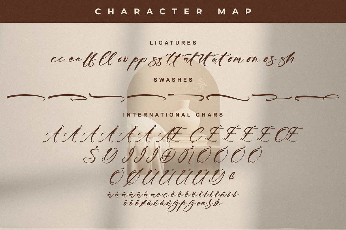 Chapters Ethorea A Modern Font Duo, a Serif Font by Storytype Studio (Photo 12 of 15)