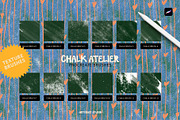 Chalk Atelier Procreate Brushes, a Brush Add-On by Spasibenko Art (Thumbnail 7 of 7)