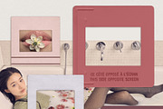 Slide Room - Photo Frames & Papers, an Object Graphic by alonahaidash (Thumbnail 5 of 17)