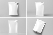 Doypack Mock-up 4, a Packaging Mockup by BLISS DESIGN (Thumbnail 2 of 4)