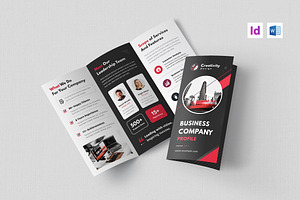 Company Profile | Brochure Template, a Brochure Template by Creativity-Design