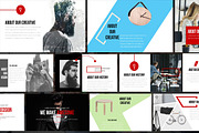 Pioneer Powerpoint Creative, a Presentation Template by SlideBester (Thumbnail 2 of 8)