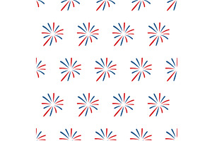 Seamless pattern with hand-drawn, an Object Illustration by GraphiShop