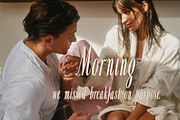 Write Me Soon Handwritten Font Duo, a Handwritten Font by Mneme (Thumbnail 4 of 9)