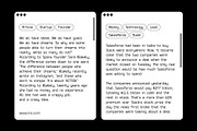 Techtape, a Symbol Font by Here  FF (Thumbnail 3 of 12)