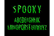 Blood font., a Graphic by Aromeo (Thumbnail 1 of 4)