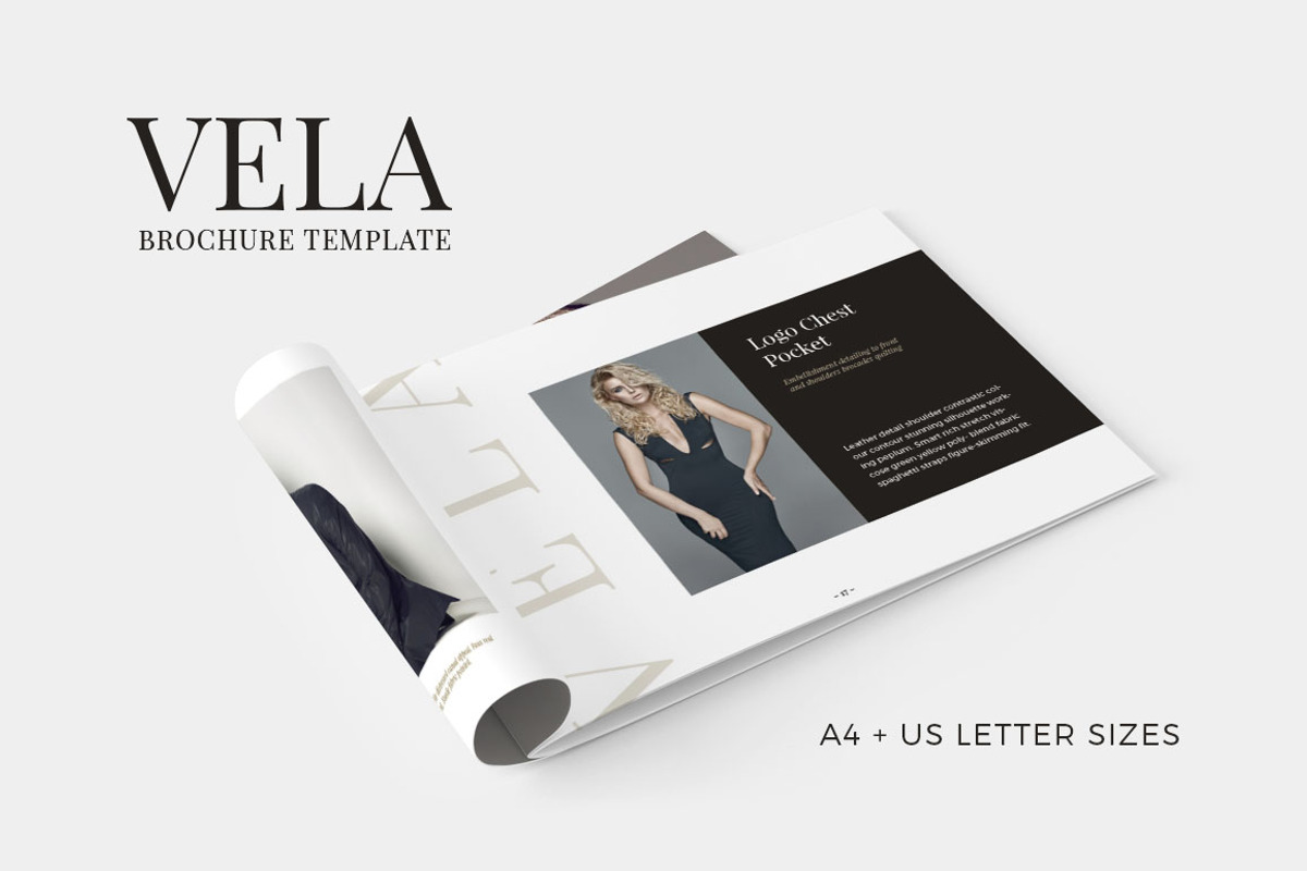 Brochure Bundle, a Brochure Template by SlideStation (Photo 5 of 22)