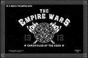 The Empire Wars (family font), a Blackletter Font by inumocca_type (Thumbnail 2 of 6)
