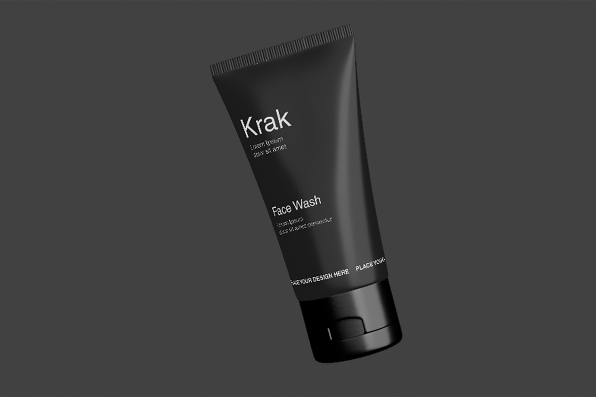 Cosmetic Tube Mockup | After Effects, a Templates & Theme by Eka Restu D. Putra (Photo 3 of 5)