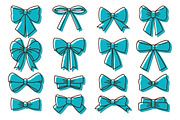 Bows & Hearts, an Object Graphic by ianakauri (Thumbnail 8 of 16)