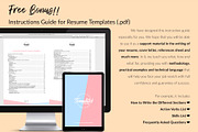 Modern Resume Design / CV - John, a Resume Template by Templates Design Co. (Thumbnail 11 of 17)
