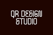 Gasbera - Greek Typeface Font, a Sans Serif Font by QR Design Studio (Thumbnail 4 of 7)
