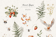 NEW! Late Summer Bundle, an Illustration by Isabelle Salem (Thumbnail 54 of 216)