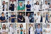 75 Medical Stock Photos Bundle, a Health & Medical Photo by Selenique Studio (Thumbnail 7 of 10)