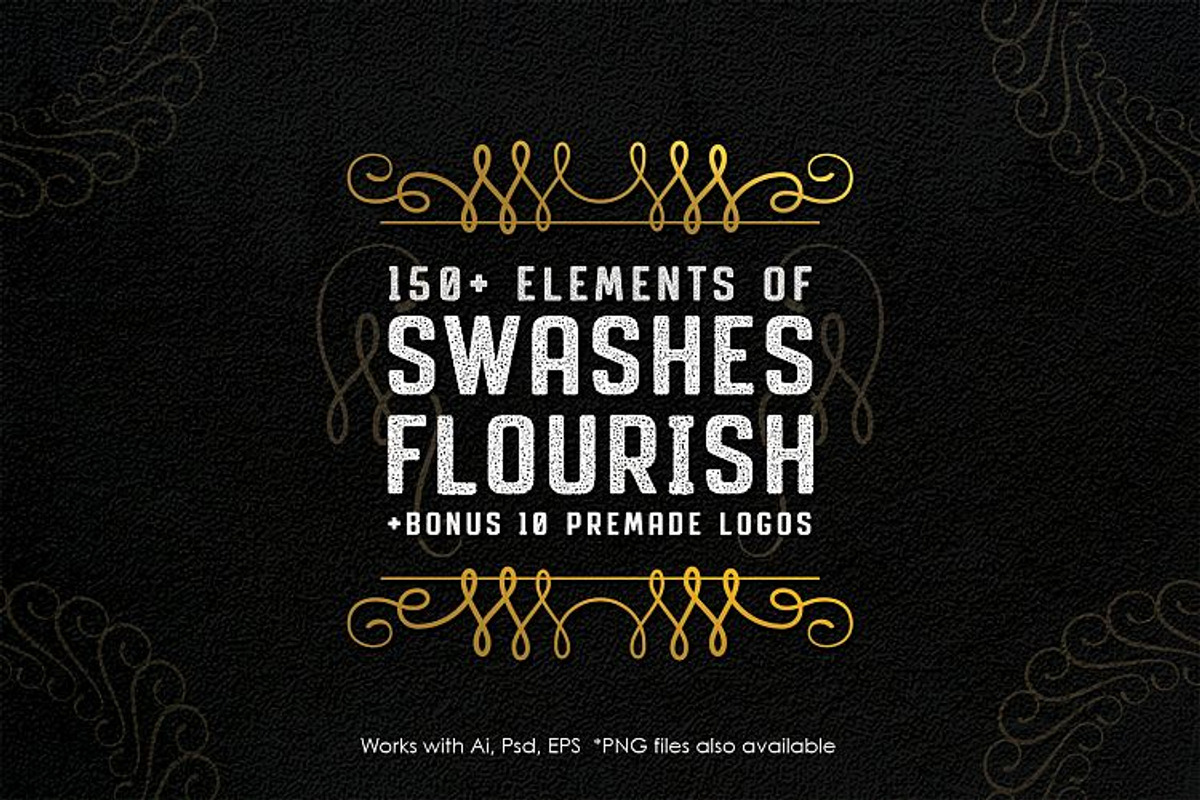 Swashes Kit / Decorative Add On Pack