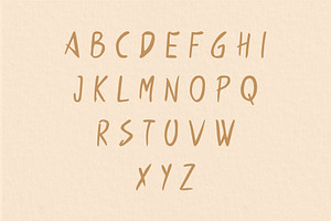 Cadmon Handwritten Font