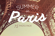 Summer in Paris, an Arts & Entertainment Photo by Kim Lemin (Thumbnail 1 of 4)