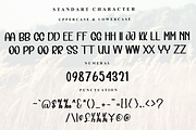 Mandala, a Sans Serif Font by FreshTypeINK (Thumbnail 2 of 7)