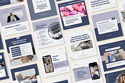 Accountant Posts - Canva Templates, a Social Media Template by Viral Content Design (Thumbnail 14 of 15)
