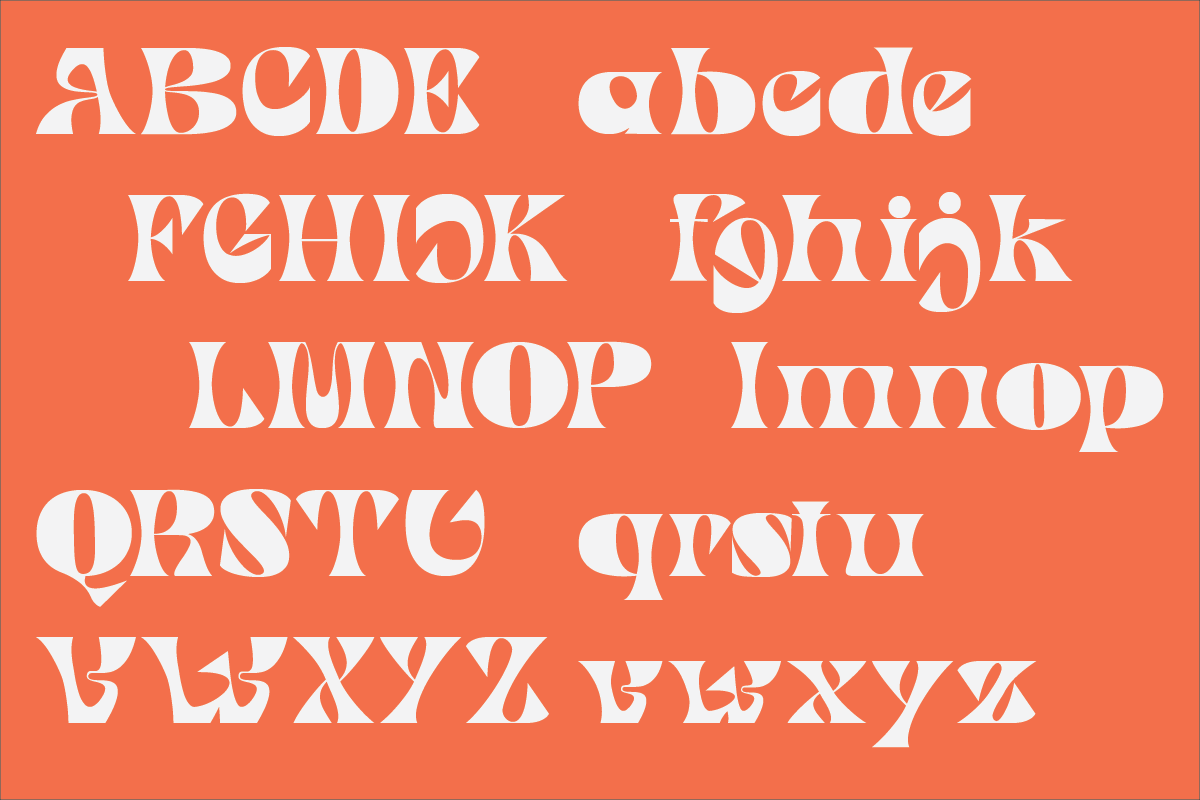 Bournue, a Serif Font by Muksal Creative (Photo 8 of 8)