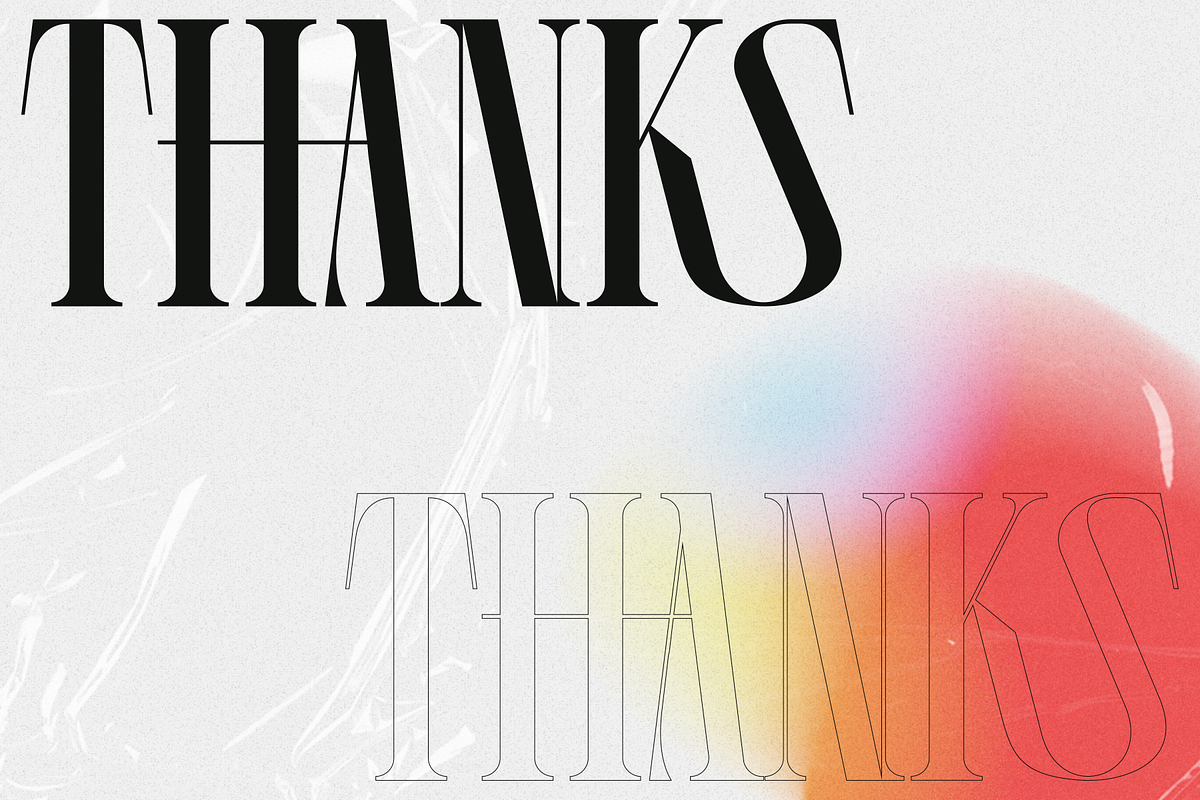 Chaveront, a Serif Font by Eotype Studio (Photo 11 of 14)
