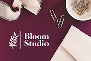 60+ Botanical Logo Elements, an Illustration by Madewest Supply Co. (Thumbnail 7 of 7)
