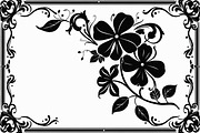Decorative Frame Silhouette, an Illustration by musafir_fashion (Thumbnail 8 of 9)
