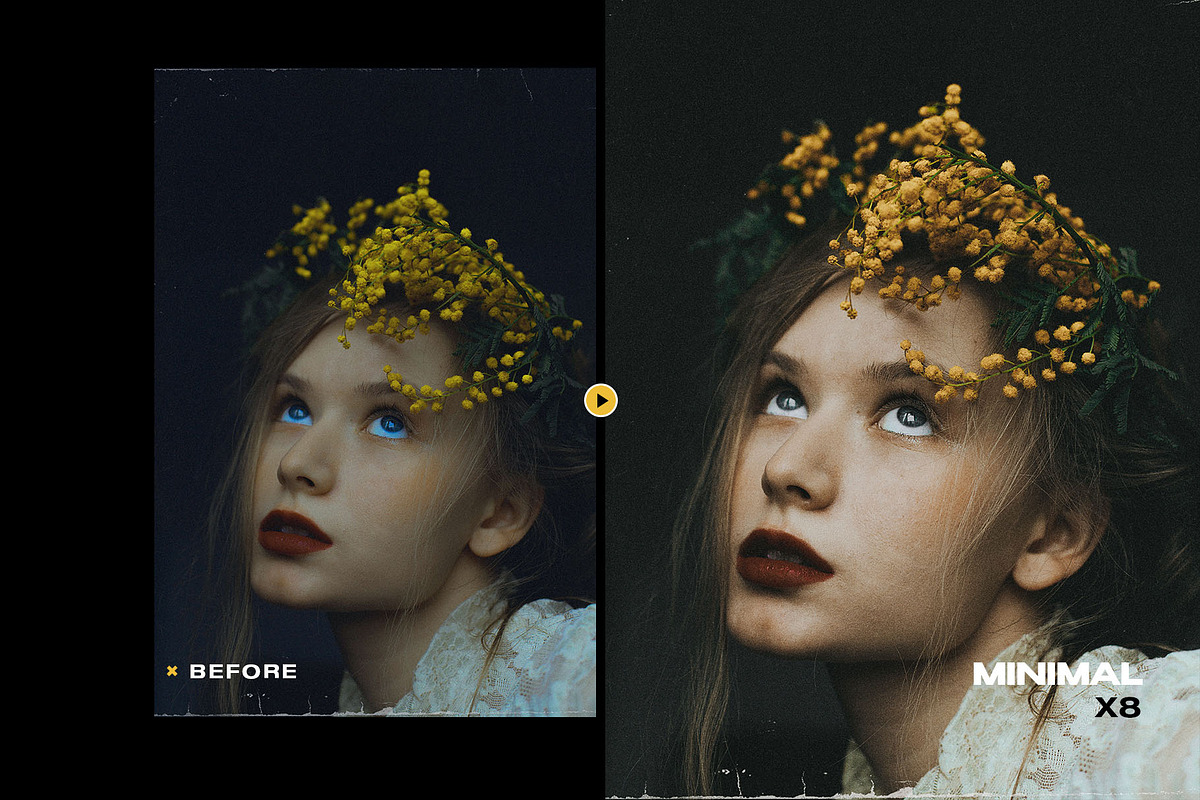 Modern Minimal and Clean Preset Pack, a Preset Add-On by Hydrozi Presets (Photo 7 of 10)