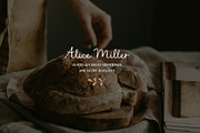Forest house | Font duo, a Script Font by AngelinaKovel (Thumbnail 9 of 14)