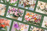 50 Blooming Bouquets Stock Photos, a Nature Photo by Incomelion (Thumbnail 9 of 9)